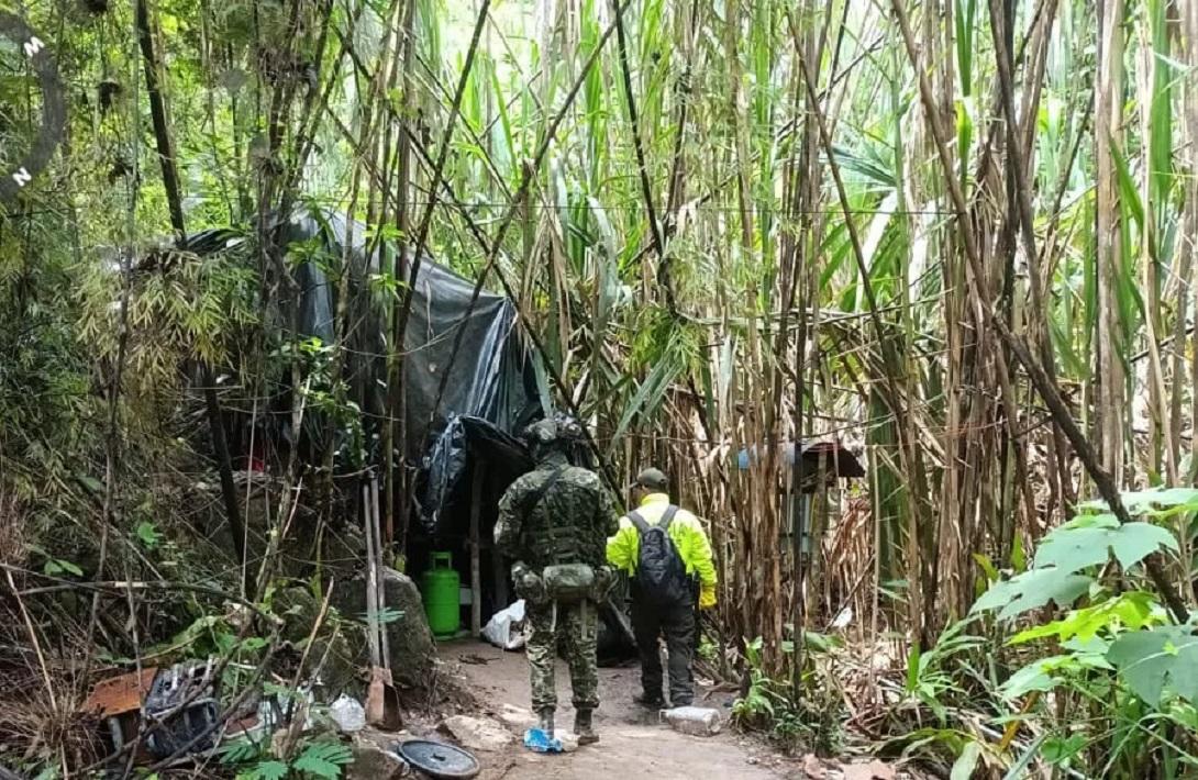 Ubicado laboratorio con capacidad para producir más de 4 toneladas de clorhidrato de cocaína en Ocaña, Norte de Santander