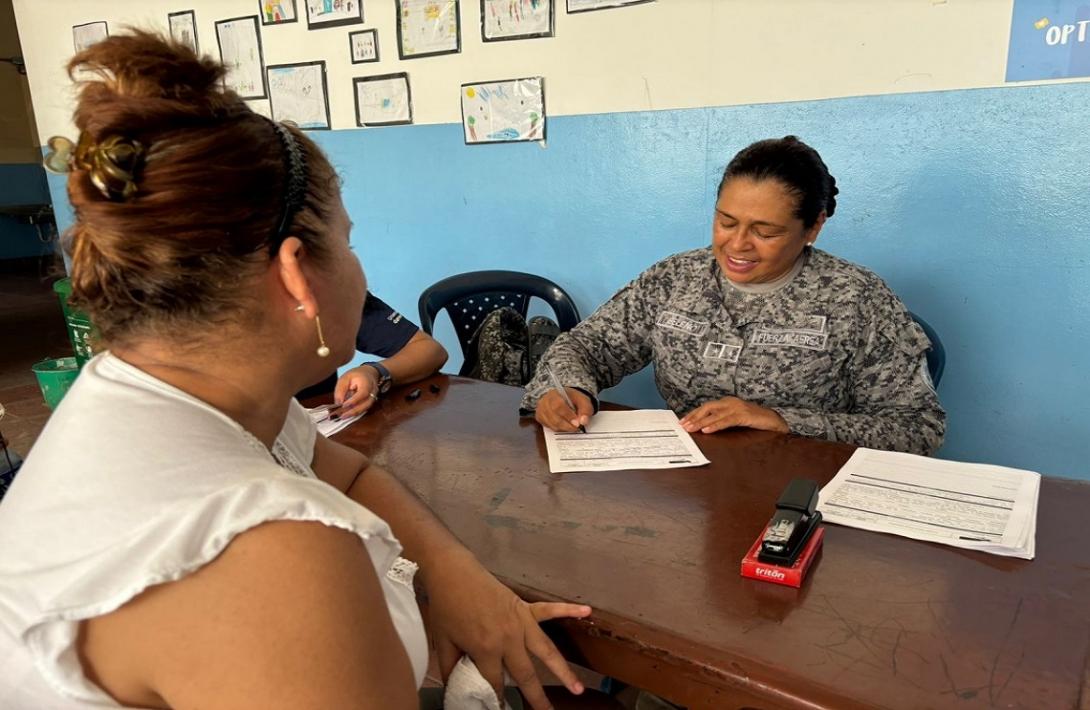 Jornada de salud para los habitantes de Malambo, Atlántico