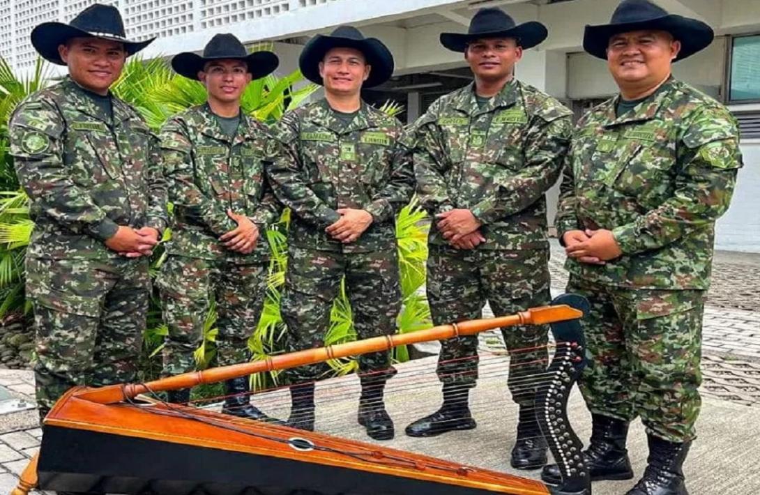 Grupos Musicales Conformados Por Soldados Del Ejército Nacional ...