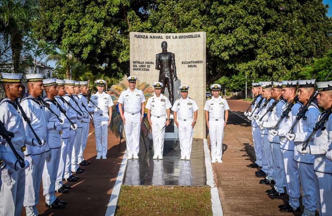 Colombia rinde homenaje al gran almirante Padilla: un prócer obligado a desaparecer