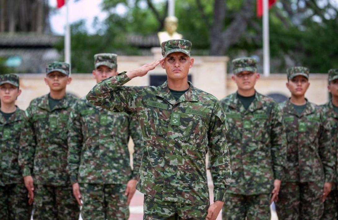 Últimos días para acceder a matrícula cero y convertirse en suboficial del Ejército Nacional