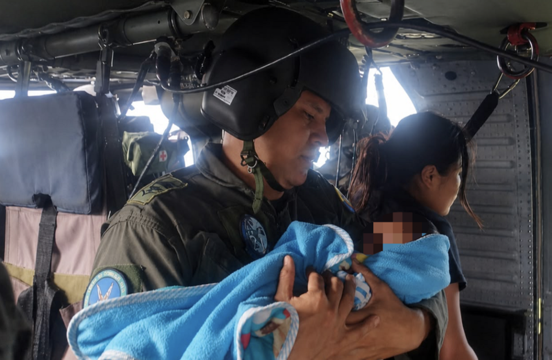 Misión aeromédica permitió atención oportuna a tres pacientes en Arauca