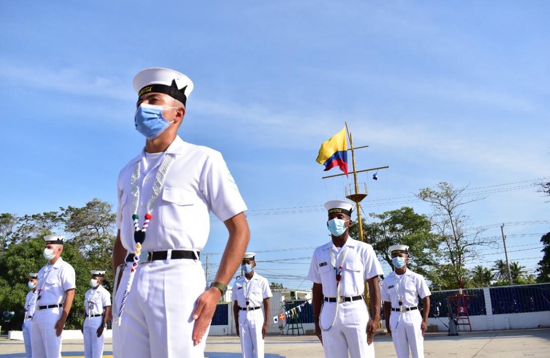 Escuela Naval de Suboficiales ARC Barranquilla 88 a os formando